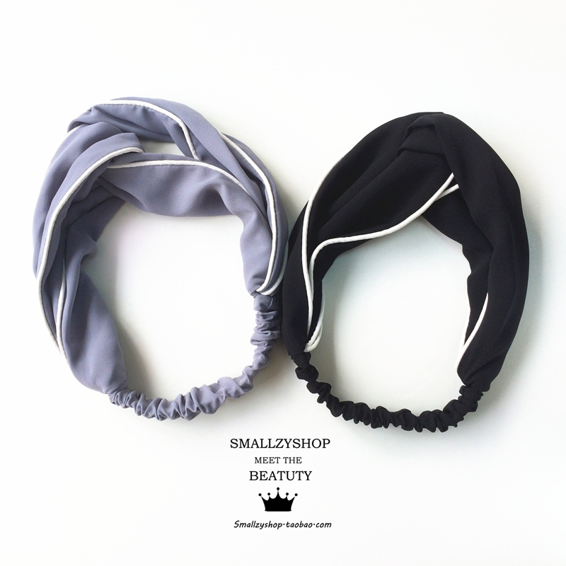 Accessoire cheveux AMUMU en tissu - Ref 1207379 Image 4