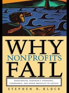 【预售】Why Nonprofits Fail