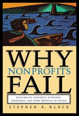 【预售】Why Nonprofits Fail