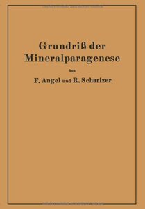 【预订】Grundriss Der Mineralparagenese