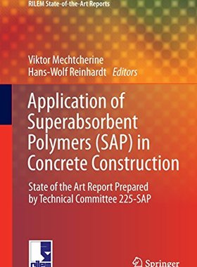 【预订】Application of Super Absorbent Polym...