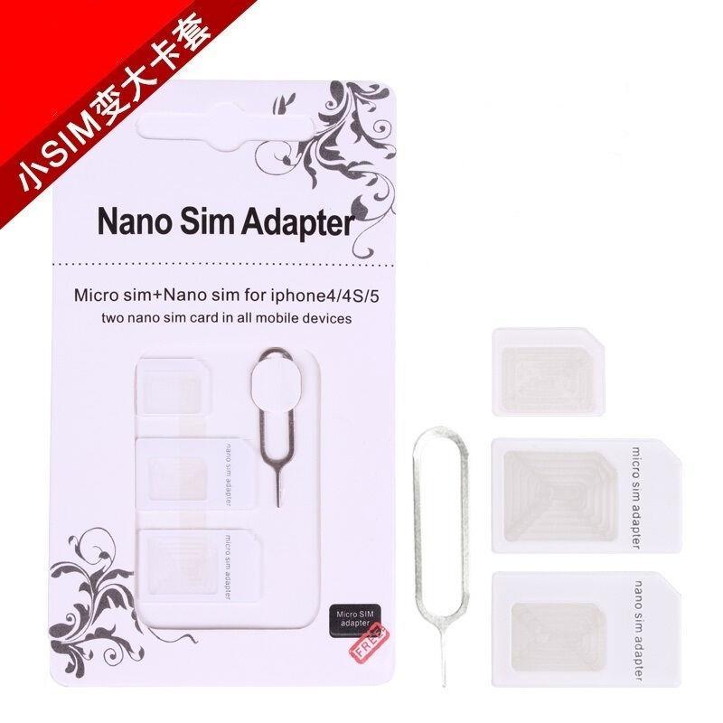 Adaptateur pour cartes SIM - Ref 313871 Image 1