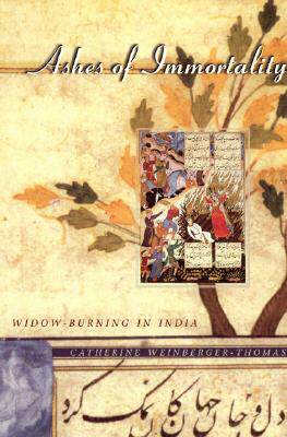 【预售】Ashes of Immortality: Widow-Burning ...