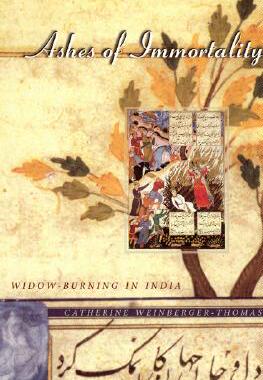 【预售】Ashes of Immortality: Widow-Burning ...