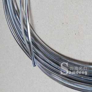 U型不锈钢银色金色包边胶条  灯具灯饰防割装饰条 塑料包边条DIY