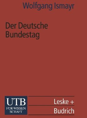 【预售】Der Deutsche Bundestag: Im Politischen System ...