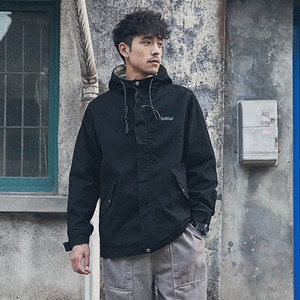 男士韩版棒球服