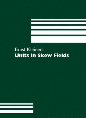 【预售】Units in Skew Fields