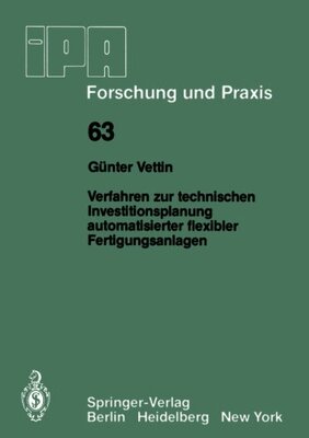 【预订】Verfahren Zur Technischen Investitio...