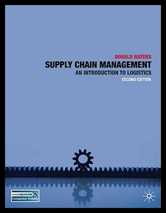 【预售】Supply Chain Management: An Introduction to Log