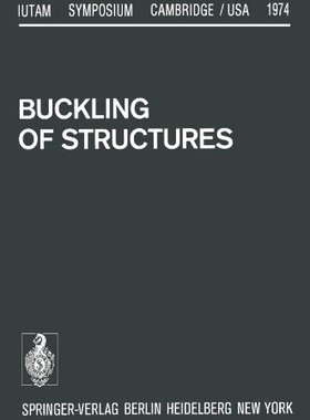 【预订】Buckling of Structures: Symposium Ca...