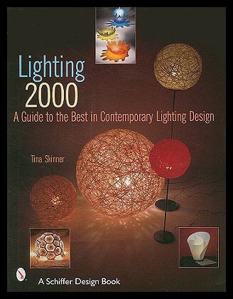 【预售】Lighting 2000: A Guide to the Best in Contemporar