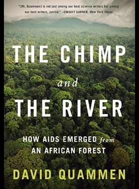【预售】The Chimp and the River: How AIDS Emer