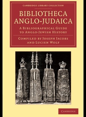 【预售】Bibliotheca Anglo-Judaica: A Bibliographical Guid