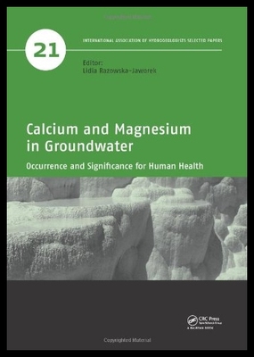 【预售】Calcium and Magnesium in Groundwater: