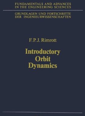【预售】Introductory Orbit Dynamics