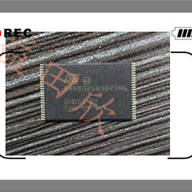NAND02GW3B2DN6E  全新正品 专业ST 储存器  NAND Flash
