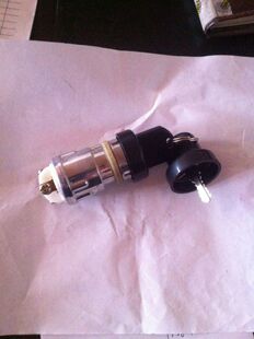 高升汽配JK423Jk424货车/叉车/农用车防水启动点火开关