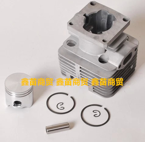 斯蒂尔FS120割灌机气缸总成 STIHL120/200割草机缸体总成 活塞环
