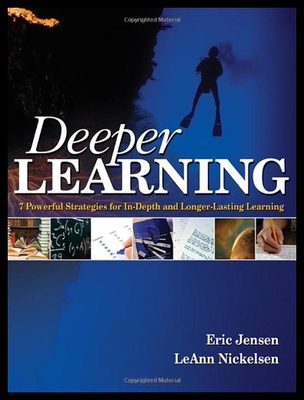 【预售】Deeper Learning: 7 Powerful Strategies for In-Dep