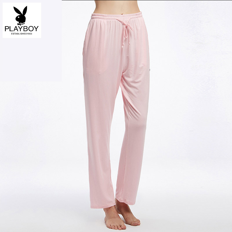Pantalon pyjama PLAYBOY J4309 - Ref 720310 Image 1
