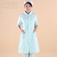 药房工作服HSX 护姿姣新款 护士服短袖 护士服大衣护士夏装 203 修身