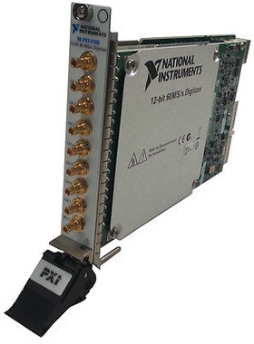 美国NI Labview PXI-5105 12位 8通道示波器/数字化仪 拆包新卡