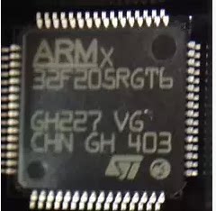 原厂STM32F205RBT7 STM32F205RCT7 STM32F205RET7 STM32F205RGT7