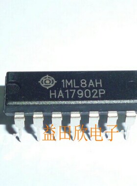 HA17902P    HITACHI  DIP14  品质保障
