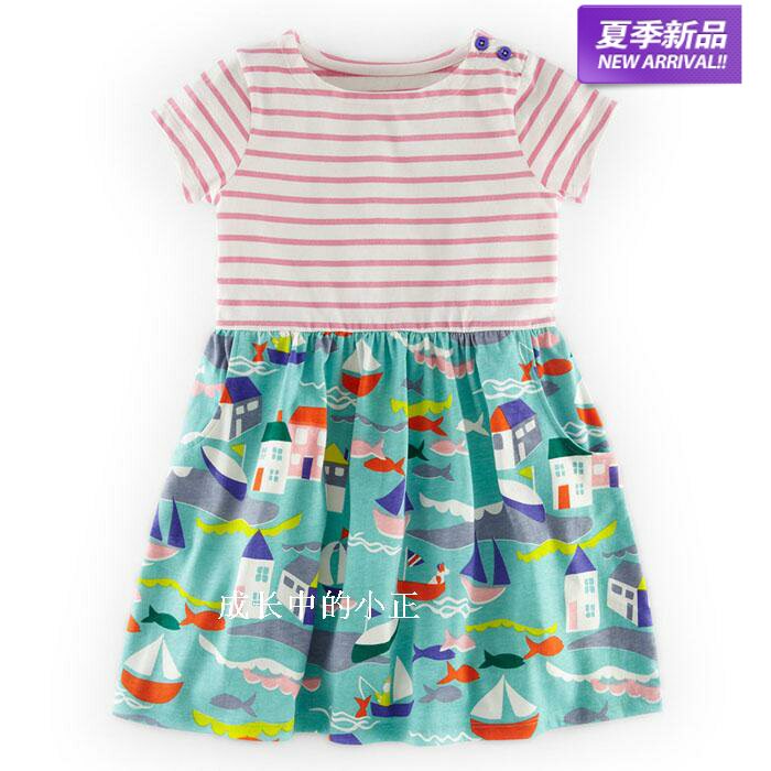 Robes pour fille - Ref 2046018 Image 1