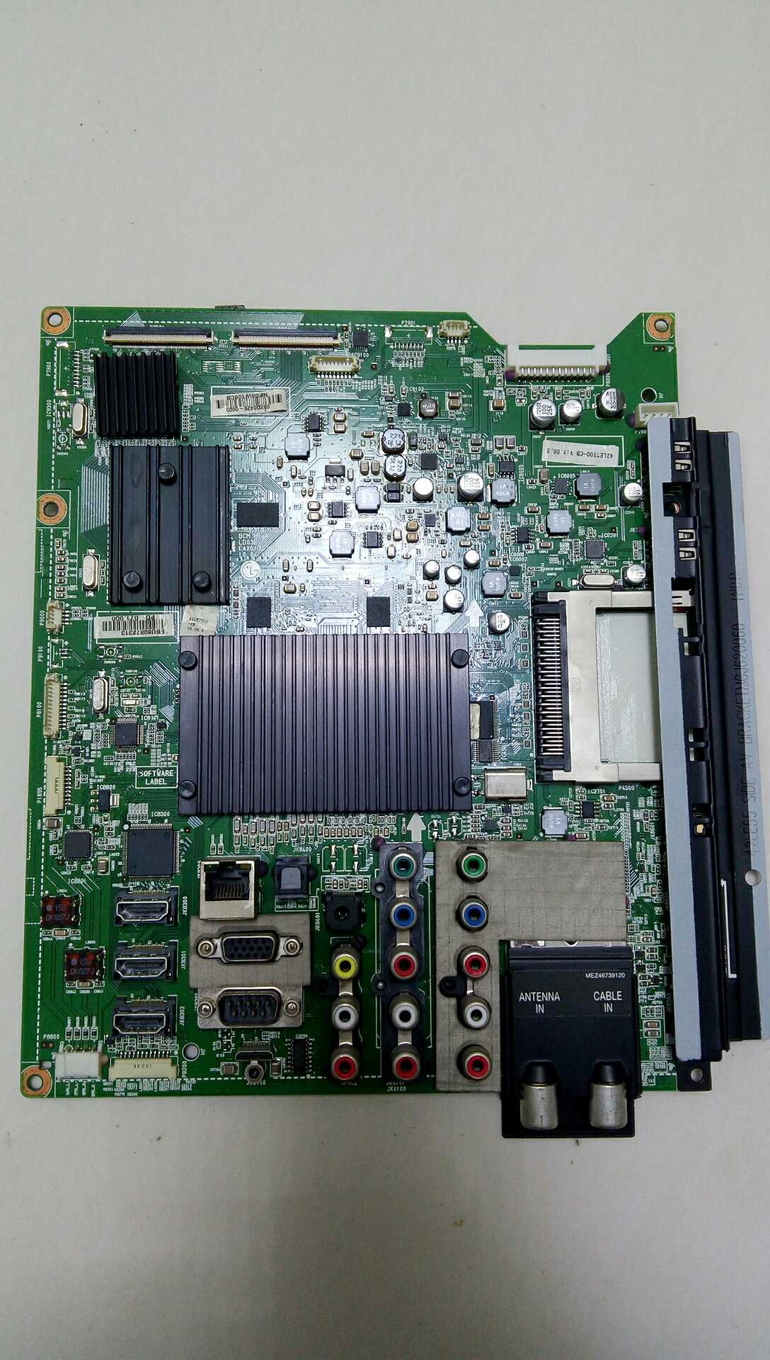 原装LG42LE5500-CA 47LE5500-CA 55LE5500-CA主板EAX61742609