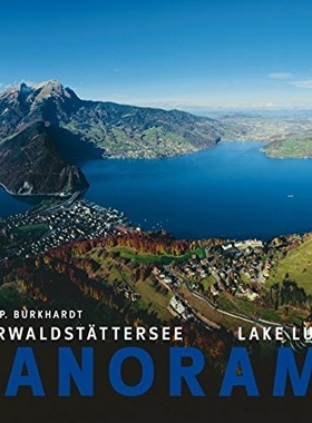 【预订】PANORAMA: Lake Lucerne
