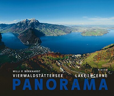 【预订】PANORAMA: Lake Lucerne