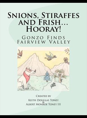 【预售】Snions, Stiraffes and Frish... Hooray!: Gonzo Fin