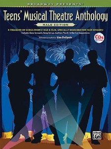 【预订】Broadway Presents! Teen's Musical Th...
