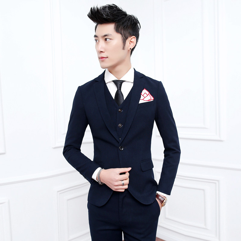 Costume homme en polyester pour Quatre saisons - Ref 1552439 Image 1