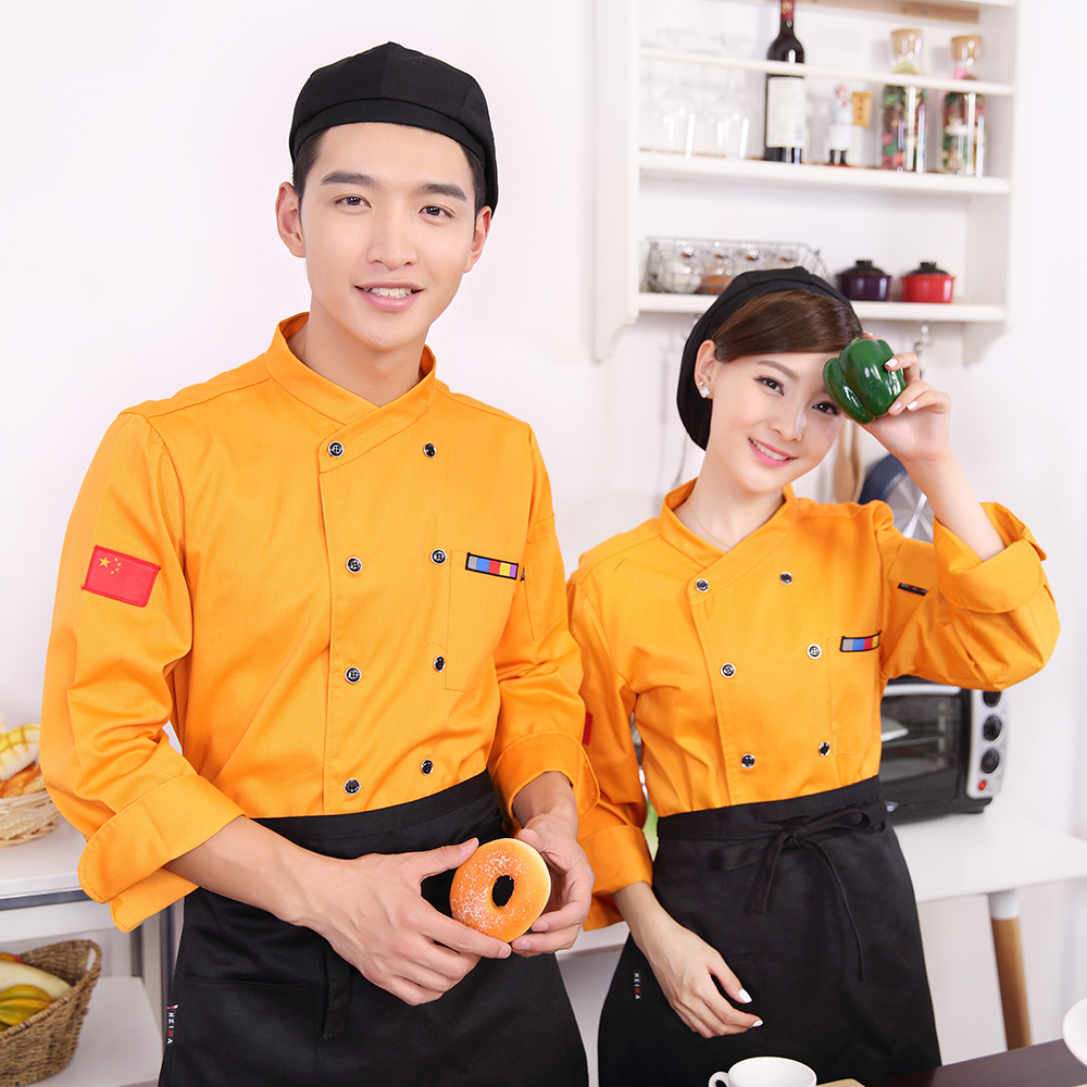 Tenue de cuisinier - Ref 1910474 Image 1