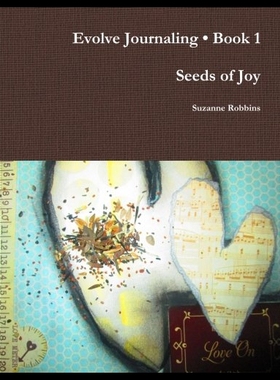【预售】Evolve Journaling Book 1, Seeds of Joy