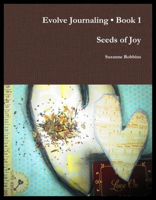 【预售】Evolve Journaling Book 1, Seeds of Joy