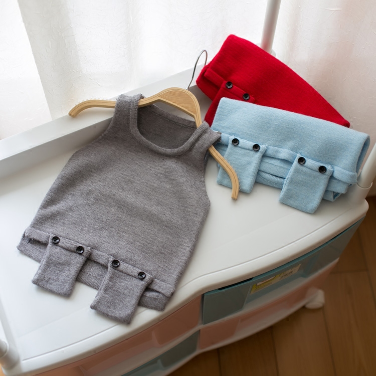 Gilet fille - Ref 2071035 Image 1