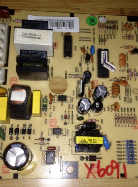 三星冰箱电脑板 DA41-00284J-LF主板 LZYA0606091642