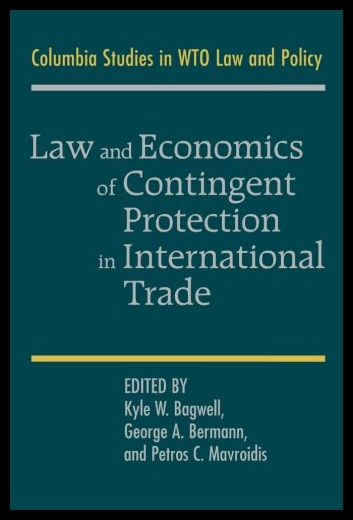 【预售】Law and Economics of Contingent Protection in Int