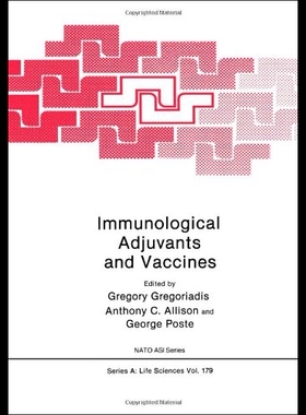 【预售】Immunological Adjuvants and Vaccines