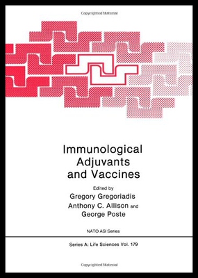 【预售】Immunological Adjuvants and Vaccines