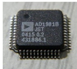三皇冠 AD1819A AD1981B AD1986A AD1981HD  AD1981A AD1981BJST