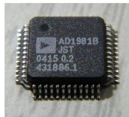 集成电路AD1819AAD1981B