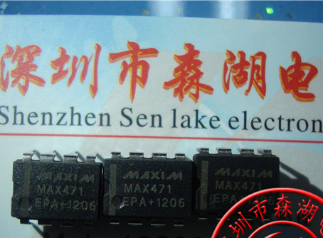 MAX471EPA MAX471 DIP-8 原装正品