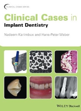 【预订】Clinical Cases in Implant Dentistry...