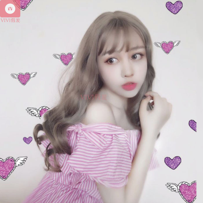 Perruque OTHER   Les cheveux longs - Ref 2608005 Image 1