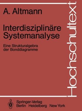 【预订】Interdisziplinare Systemanalyse: Ein...